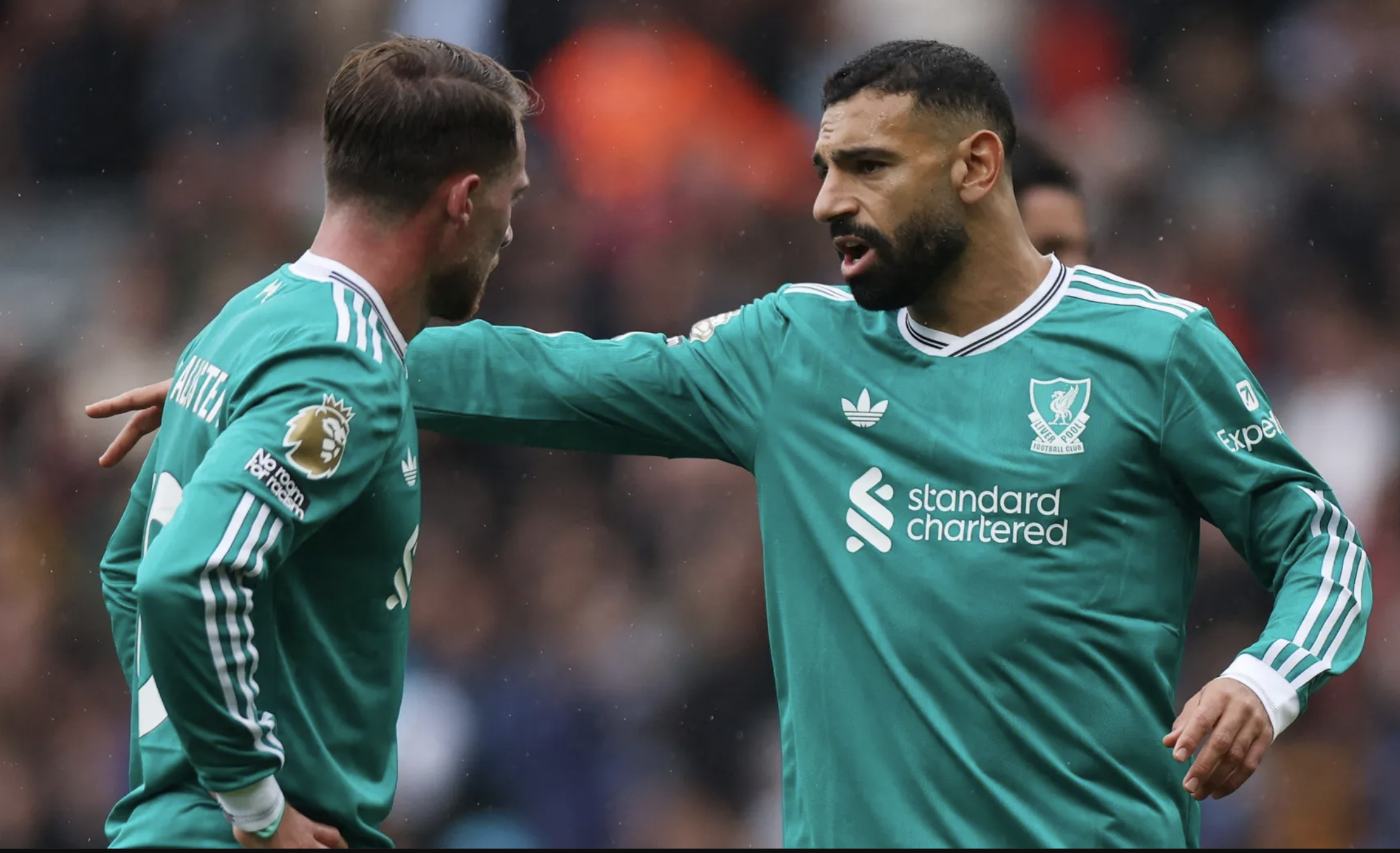 5 phút cuối nghiệt ngã, Burnley trắng tay sân nhà trước Liverpool - Ảnh 3.
