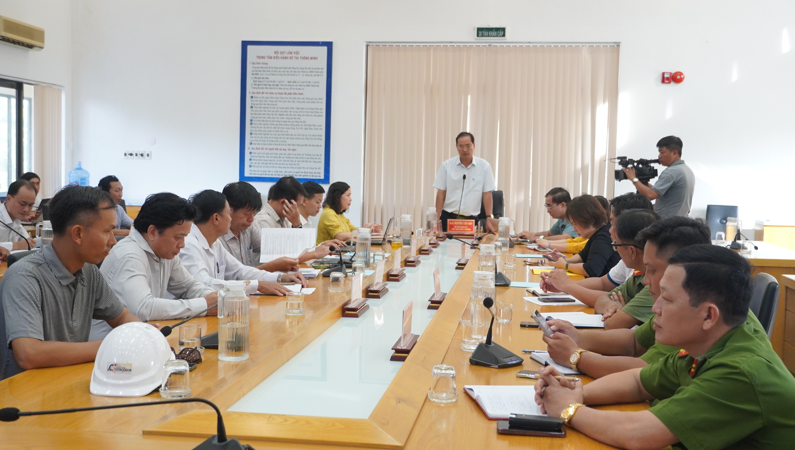 Khảo sát, chấn chỉnh quản lý tại công viên Bãi Sau, phường Vũng Tàu - Ảnh 2.