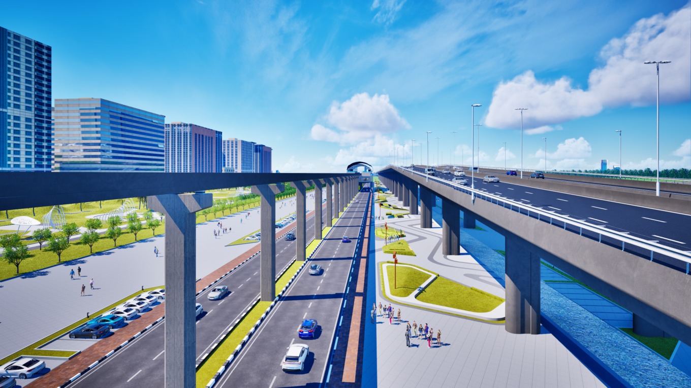 Dự án Đại lộ - Cảnh quan sông Hồng trị giá 300.000 tỉ đồng được đề xuất làm như thế nào?- Ảnh 1. Dự án Đại lộ - Cảnh quan sông Hồng trị giá 300.000 tỉ đồng được đề xuất làm như thế nào?- Ảnh 1.