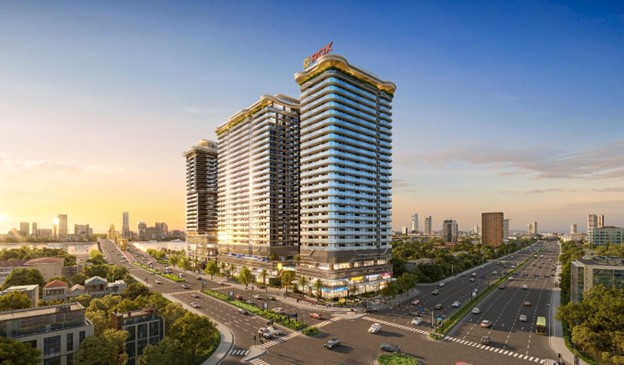 Dòng vốn “xoay trục” về Đà Nẵng, bất động sản biểu tượng hút khách- Ảnh 2.