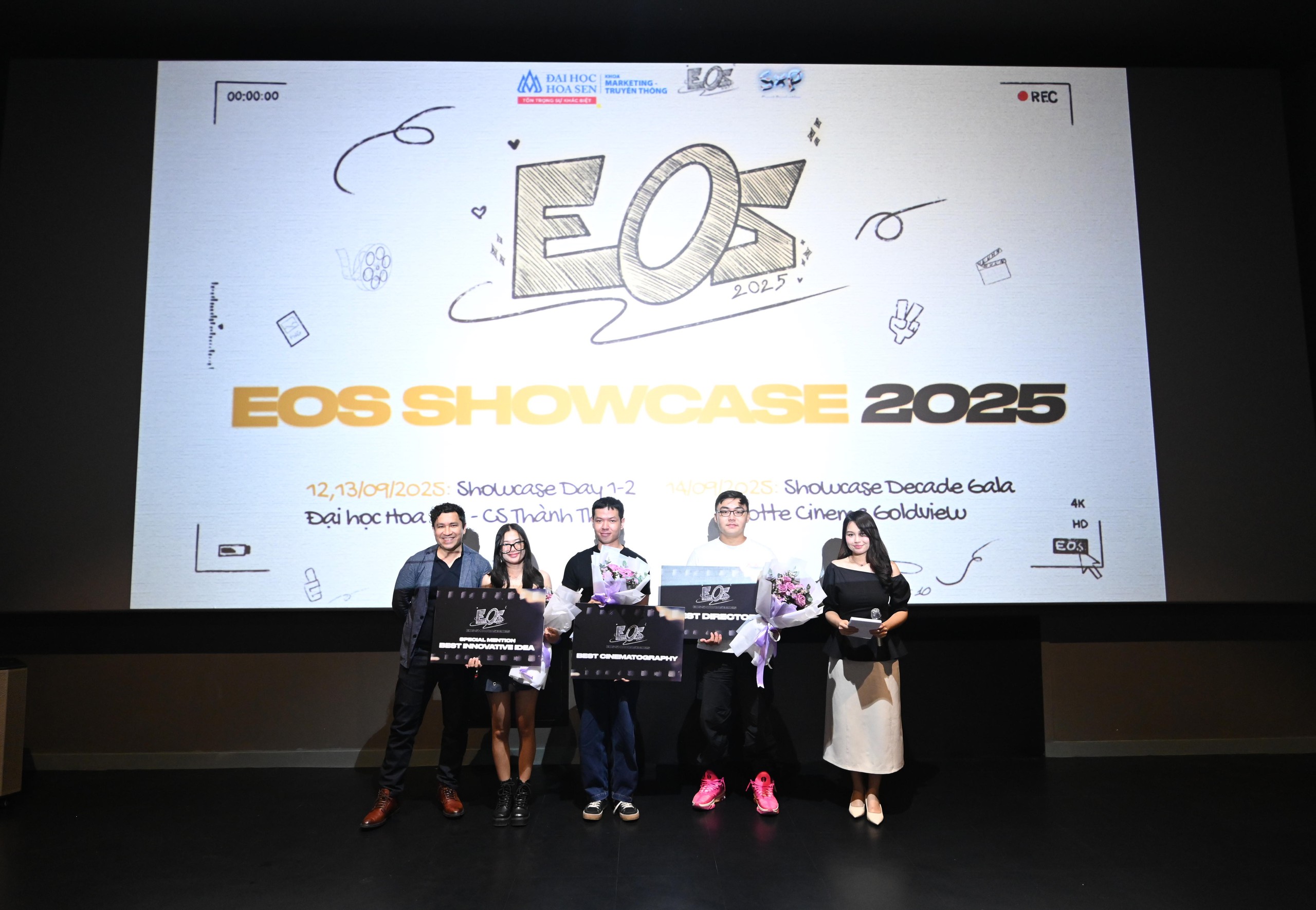 মহামারী সম্পর্কিত ভিয়েতনামী চলচ্চিত্রটি এশিয়ান শর্ট ফিল্ম ফেস্টিভ্যালের পুরষ্কার জিতেছে - ছবি ৪। Phim về đại dịch Việt Nam đoạt giải Liên hoan phim ngắn châu Á- Ảnh 4.