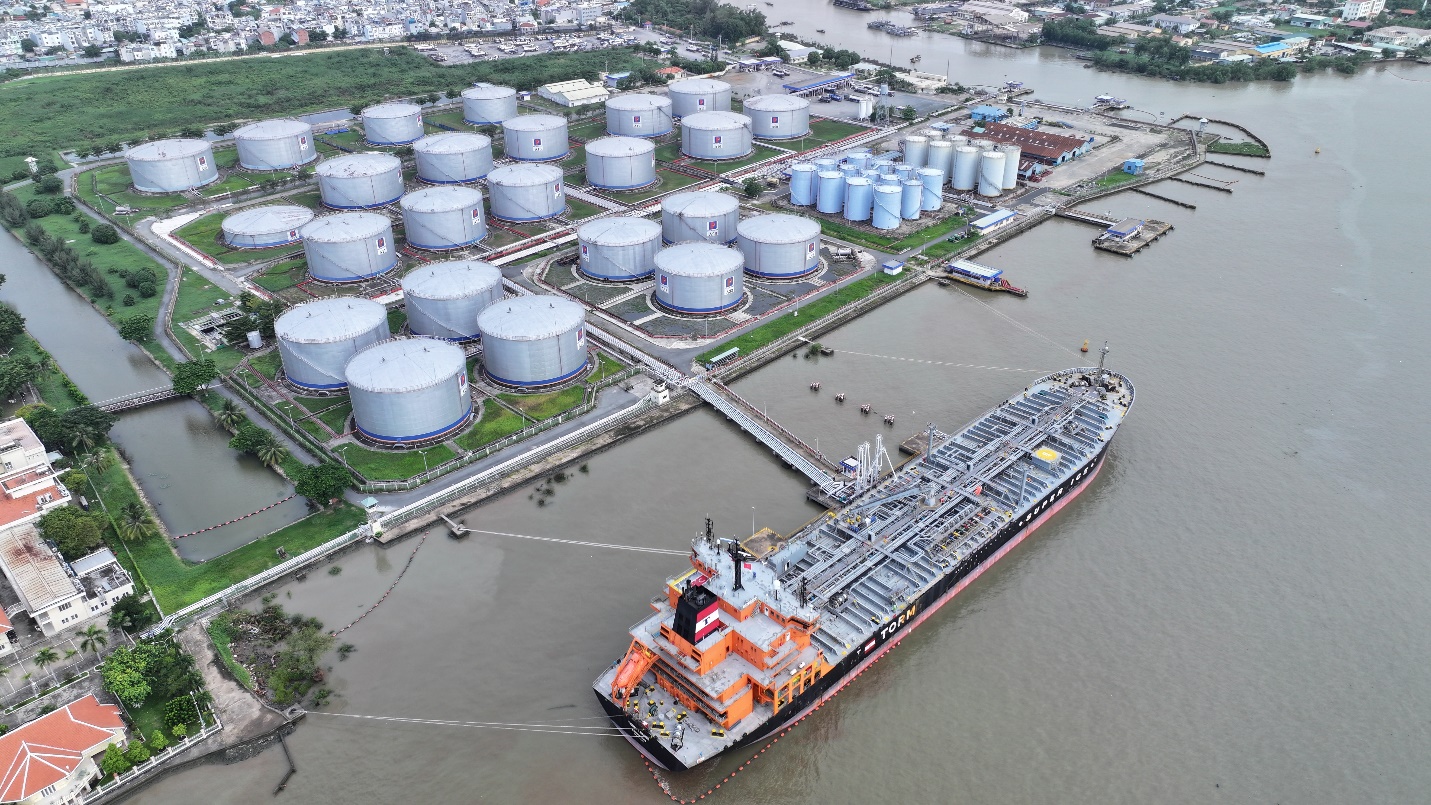 Petrolimex Sài Gòn – 50 năm hành trình giữ mạch nguồn năng lượng- Ảnh 1.