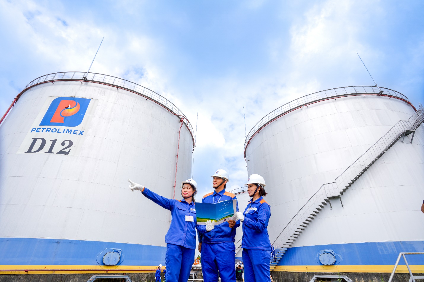 Petrolimex Sài Gòn – 50 năm hành trình giữ mạch nguồn năng lượng- Ảnh 2.