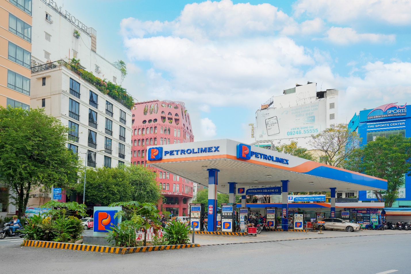 Petrolimex Sài Gòn – 50 năm hành trình giữ mạch nguồn năng lượng- Ảnh 3.