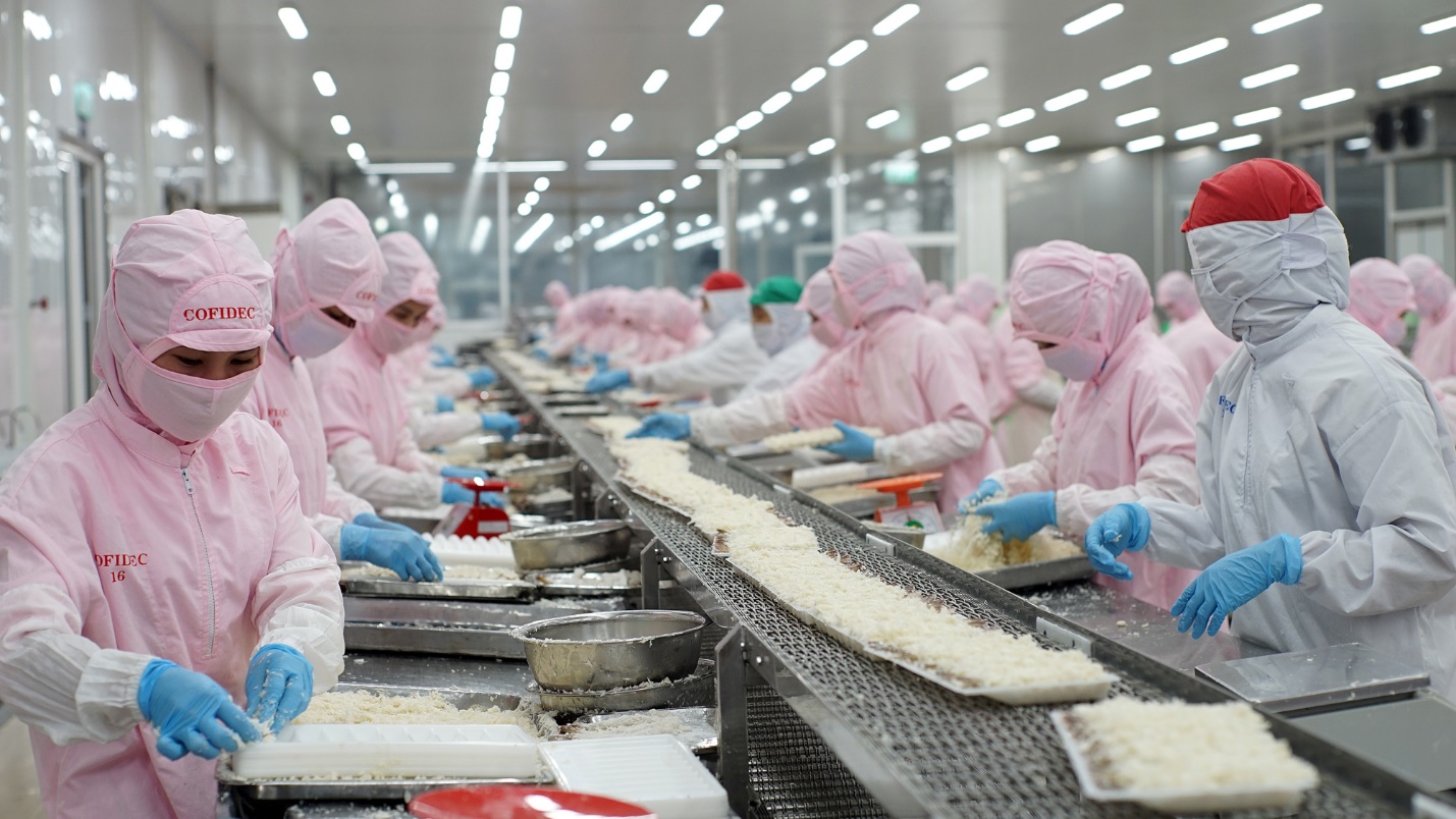COFIDEC xanh hóa sản xuất, vươn tầm thủy sản Việt- Ảnh 2.