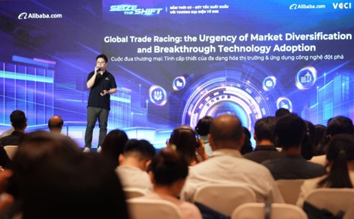 Alibaba.com ra mắt chương trình tập huấn Ali-Edu- Ảnh 1.