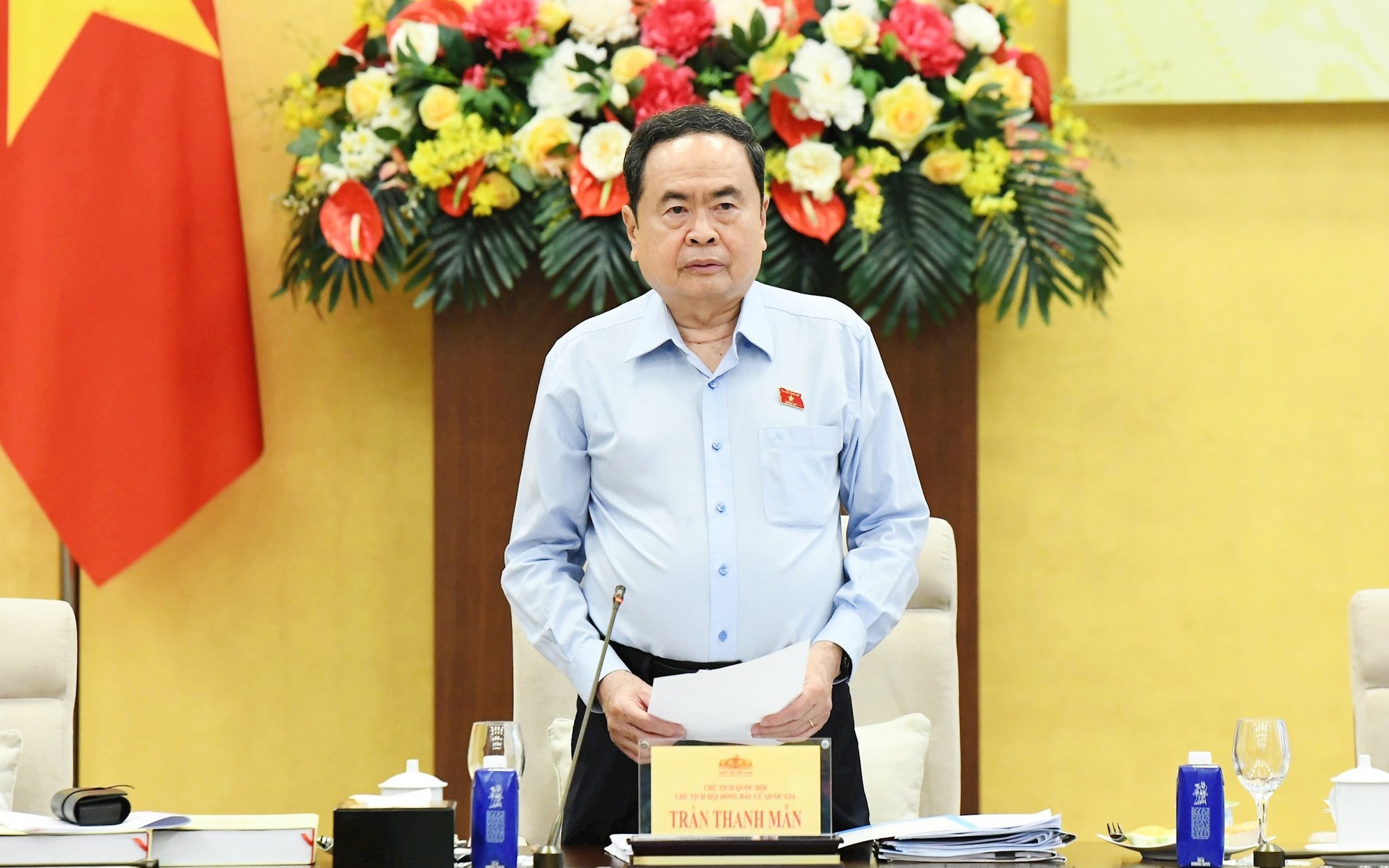 TP HCM ban hành Chỉ thị tổ chức bầu cử đại biểu Quốc hội khóa XVI và HĐND các cấp - Ảnh 2.