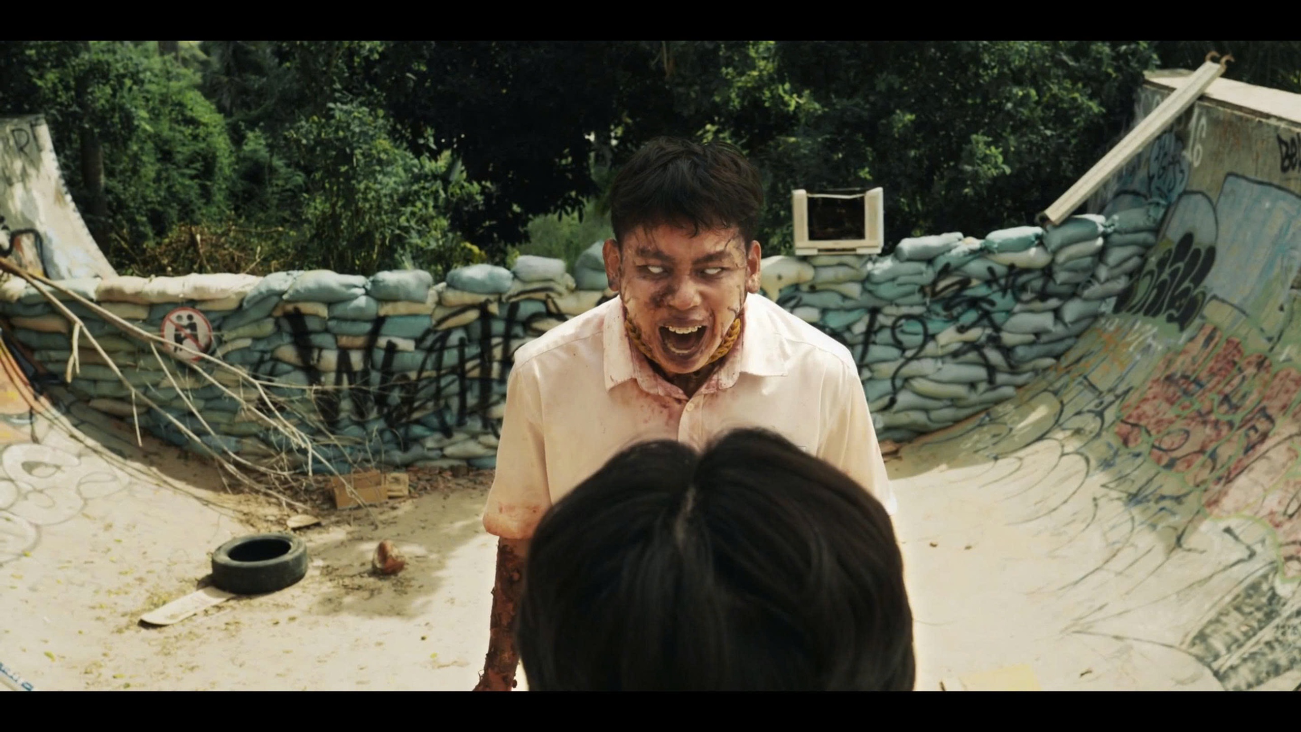 ভিয়েতনামী মহামারী চলচ্চিত্রটি এশিয়ান শর্ট ফিল্ম ফেস্টিভ্যালের পুরষ্কার জিতেছে - ছবি ৩। Phim về đại dịch Việt Nam đoạt giải Liên hoan phim ngắn châu Á- Ảnh 3.