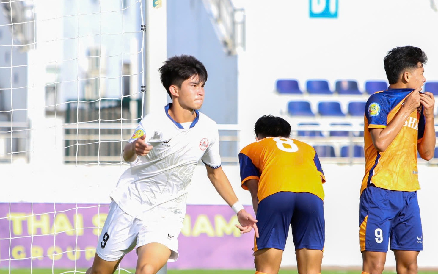 U17 Quốc gia: PVF-CAND sớm giành vé vào tứ kết- Ảnh 3.