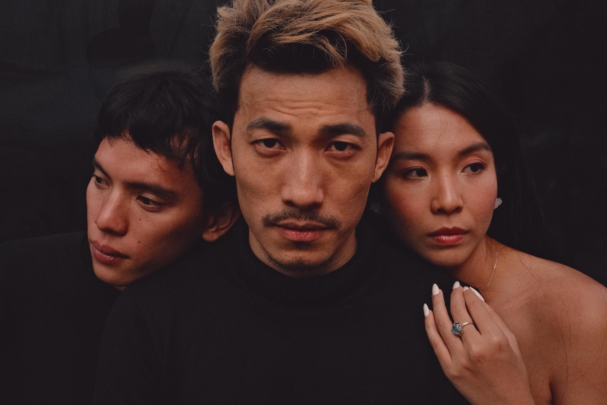 "Anh tài" Liên Bỉnh Phát hạnh phúc nhận đề cử Kim Chung- Ảnh 3.
