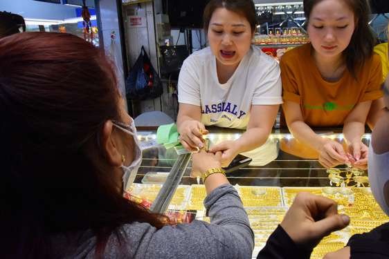 Chính sách thuế giao dịch vàng: Giải pháp hạn chế đầu cơ hiệu quả - Ảnh 2. Chính sách thuế giao dịch vàng: Giải pháp hạn chế đầu cơ hiệu quả - Ảnh 2.