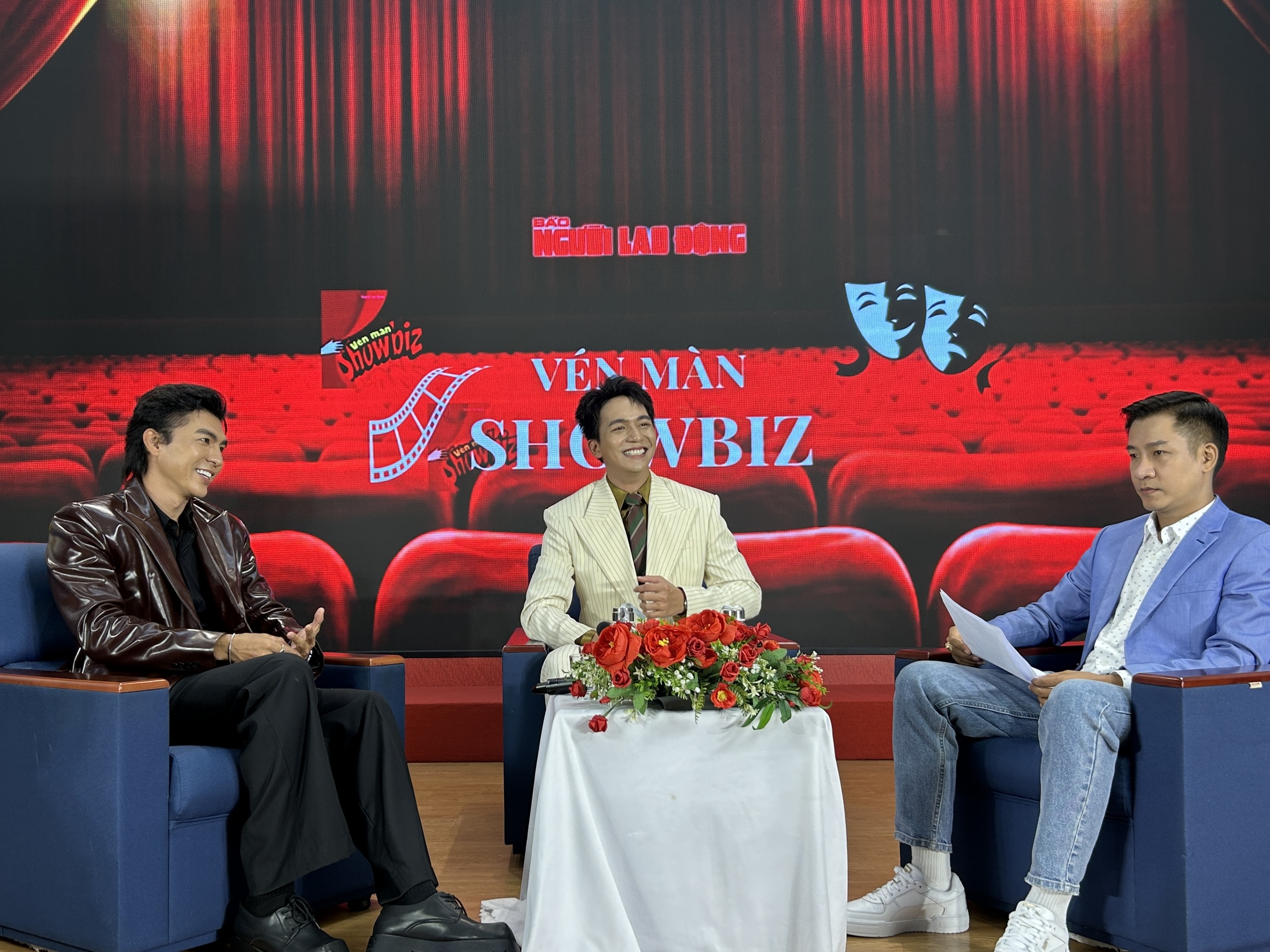 “Mưa đỏ” đưa Steven Nguyễn đến bước ngoặt sự nghiệp- Ảnh 3. “Mưa đỏ” đưa Steven Nguyễn đến bước ngoặt sự nghiệp- Ảnh 3.