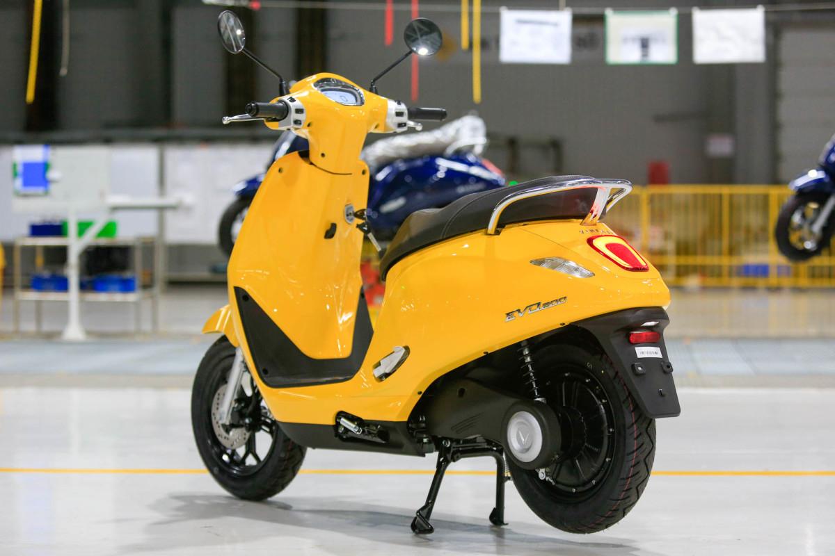 Top xe máy điện Việt phá vỡ rào cản 200 km một lần sạc- Ảnh 4.