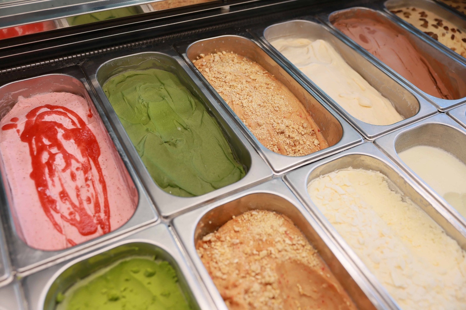 Bliss Premium Gelato chính thức khai trương cửa hàng đầu tiên tại Hà Nội- Ảnh 4. Bliss Premium Gelato chính thức khai trương cửa hàng đầu tiên tại Hà Nội- Ảnh 4.