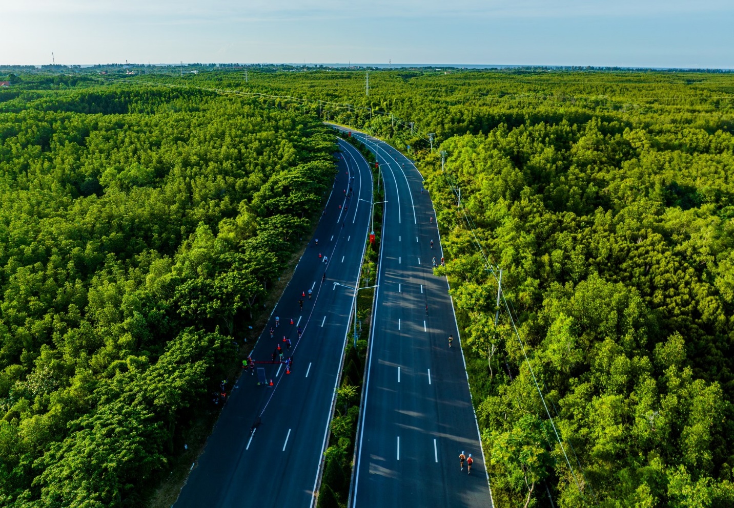 HDBank Green Marathon 2025 – Điểm hẹn của những bước chân xanh và nhịp số- Ảnh 1.