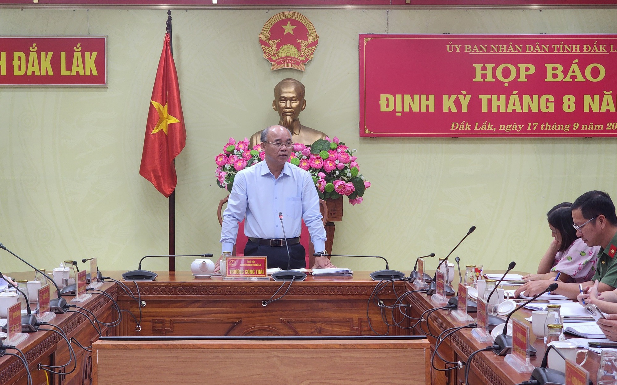 Bồi thường gi&aacute;o vi&ecirc;n: Hơn 4 năm chờ đợi chưa thấy kinh ph&iacute; từ UBND tỉnh Đắk Lắk - Ảnh 2.