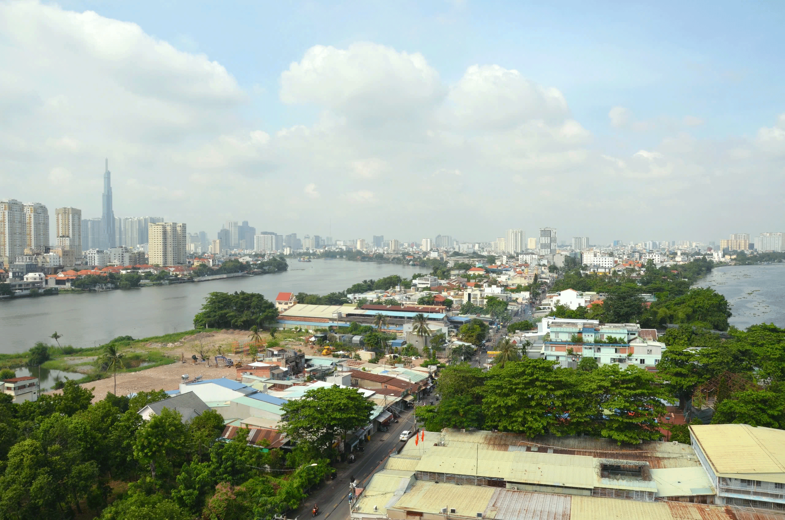 Bối cảnh mới chờ quy hoạch mới (*): Khai mở tiềm năng, phát huy lợi thế - Ảnh 1.
