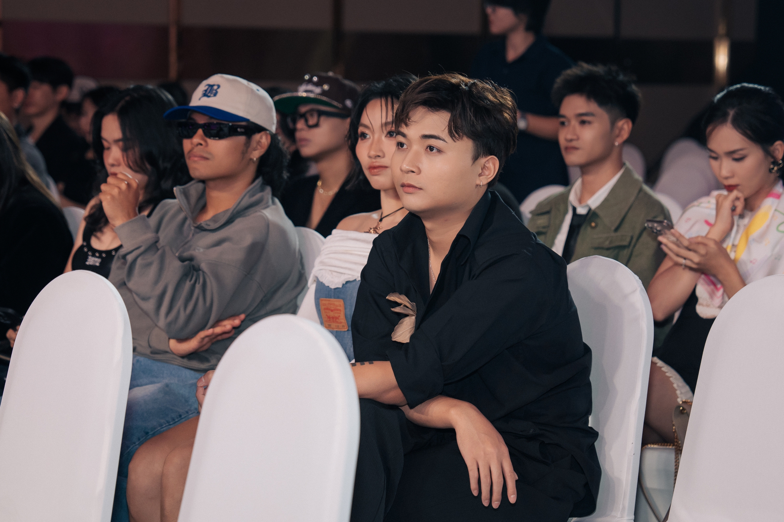 Những ai đến chúc mừng 30 năm ca hát của Đinh Tiến Đạt?  - Ảnh 11.