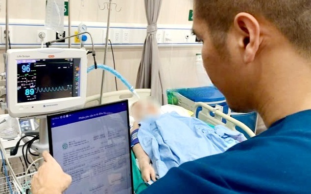 Bệnh viện Từ Dũ đưa vào sử dụng thiết bị chẩn đoán hình ảnh 100 tỷ đồng - Ảnh 5.