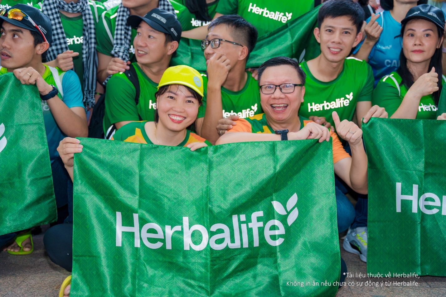 Herbalife Việt Nam lan tỏa lối sống năng động với giải chạy ở Cần Thơ- Ảnh 3. Herbalife Việt Nam lan tỏa lối sống năng động với giải chạy ở Cần Thơ- Ảnh 3.