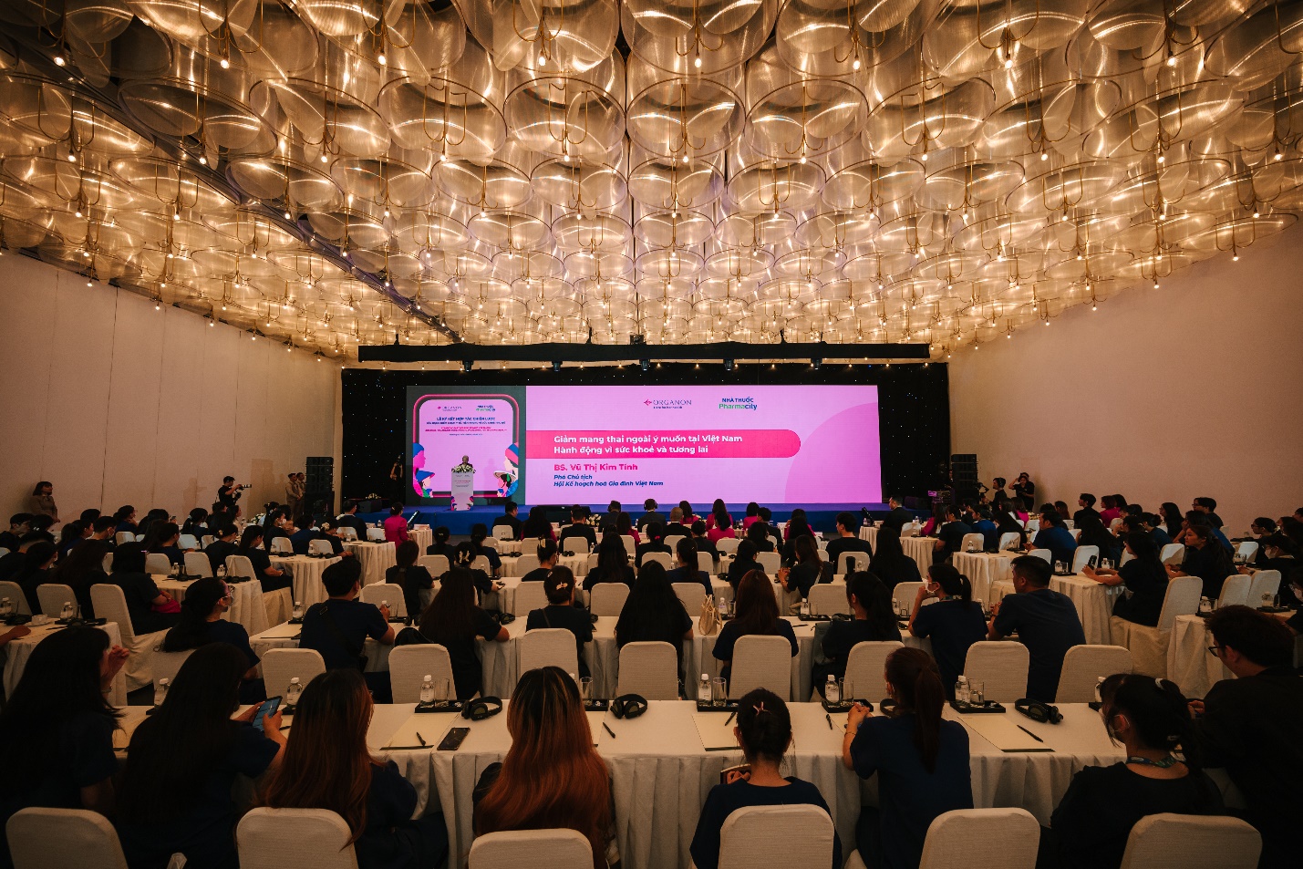 Pharmacity và Organon: Xây dựng điểm chạm y tế, tiên phong vì sức khỏe phụ nữ- Ảnh 2.