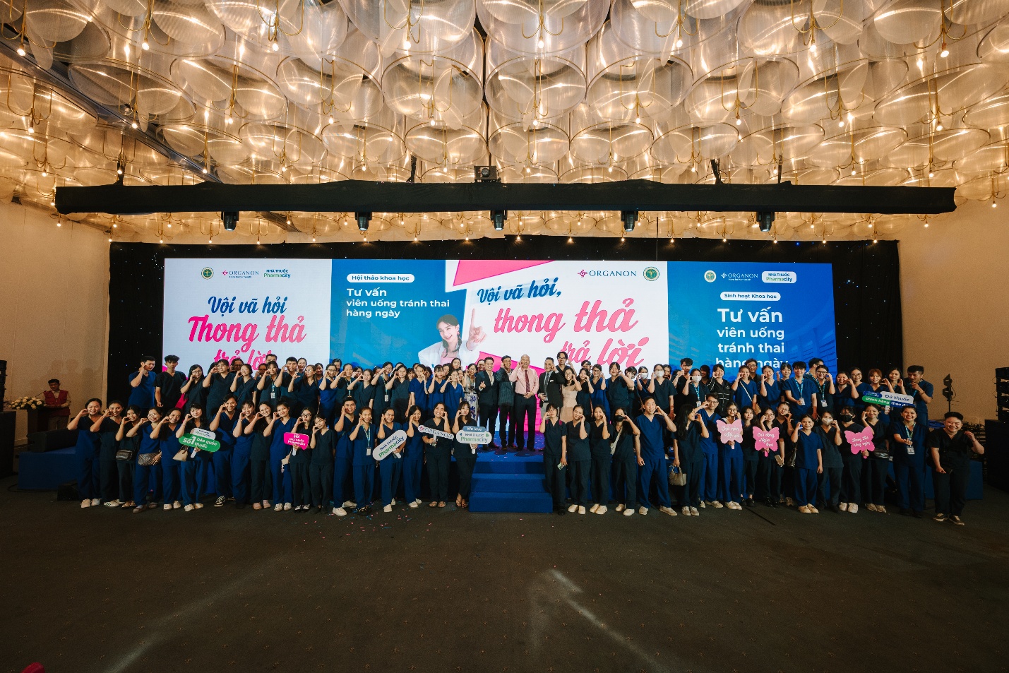 Pharmacity và Organon: Xây dựng điểm chạm y tế, tiên phong vì sức khỏe phụ nữ- Ảnh 4.