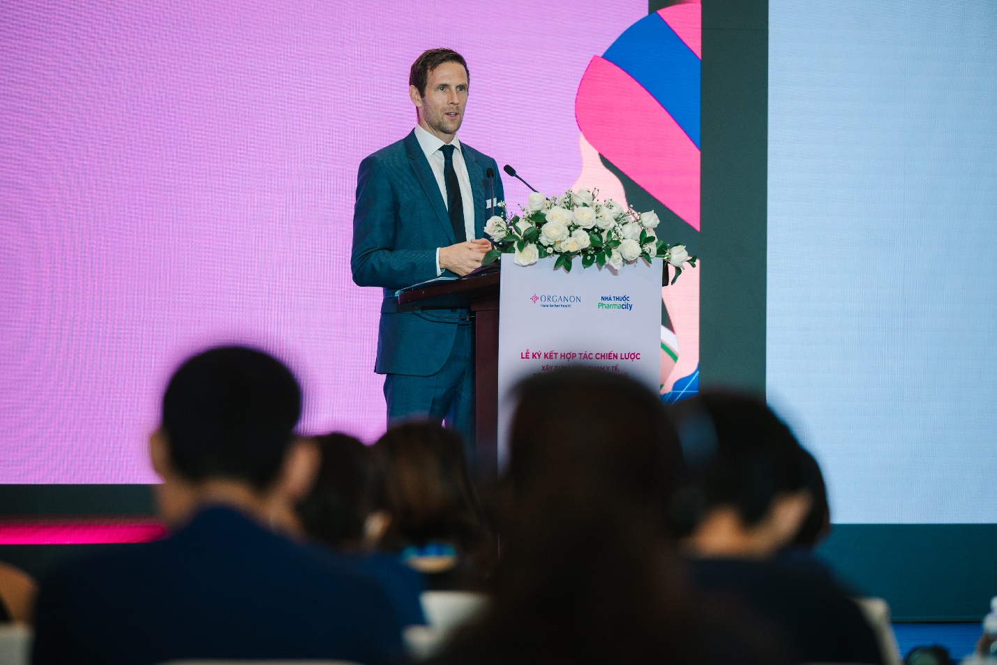 Pharmacity và Organon: Xây dựng điểm chạm y tế, tiên phong vì sức khỏe phụ nữ- Ảnh 6.