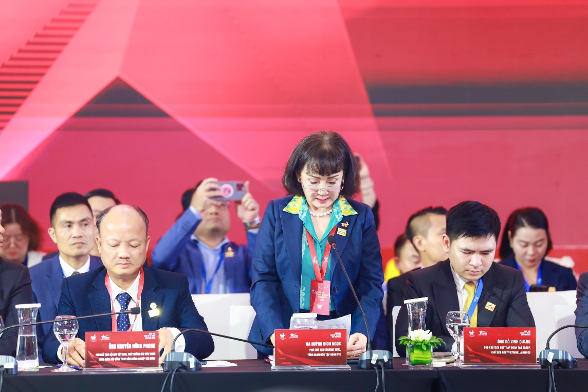 Diễn đàn Kinh tế tư nhân Việt Nam 2025: 3 kiến nghị từ Tập đoàn TTC- Ảnh 2.