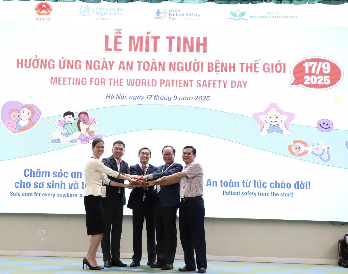 Bệnh viện tiềm ẩn nguy cơ sự cố y khoa- Ảnh 2.