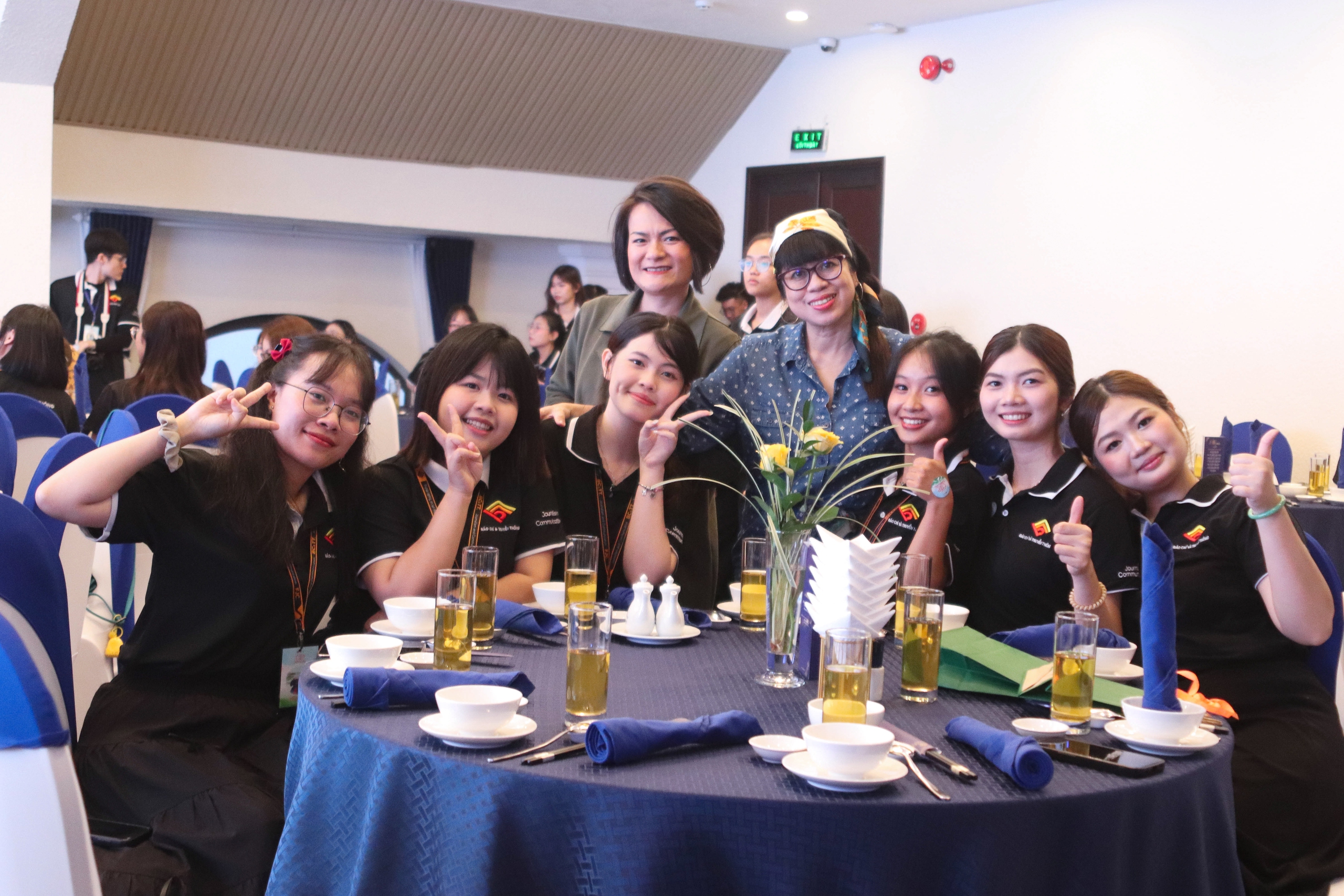 Životní lekce po studentských exkurzích - Foto 3. Những bài học để đời sau chuyến trải nghiệm thực tế của sinh viên- Ảnh 3.