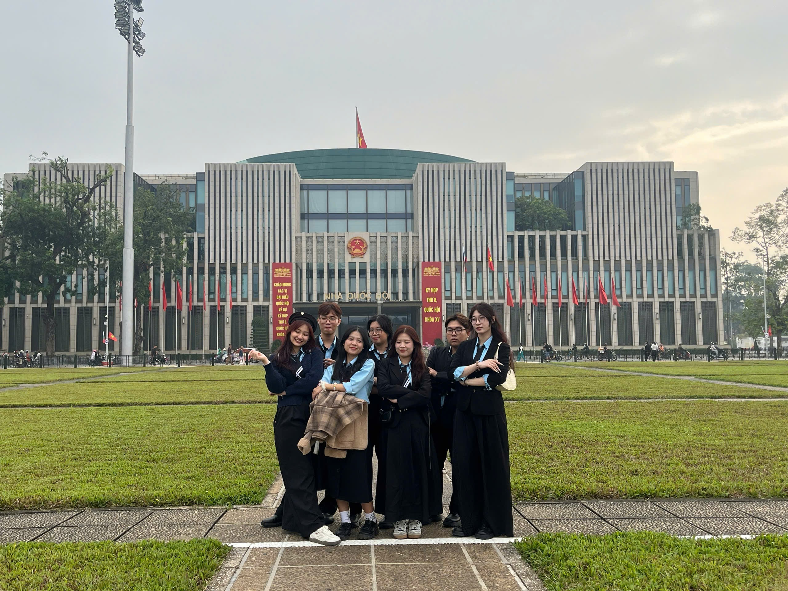 Životní lekce po studentských exkurzích - Foto 4. Những bài học để đời sau chuyến trải nghiệm thực tế của sinh viên- Ảnh 4.