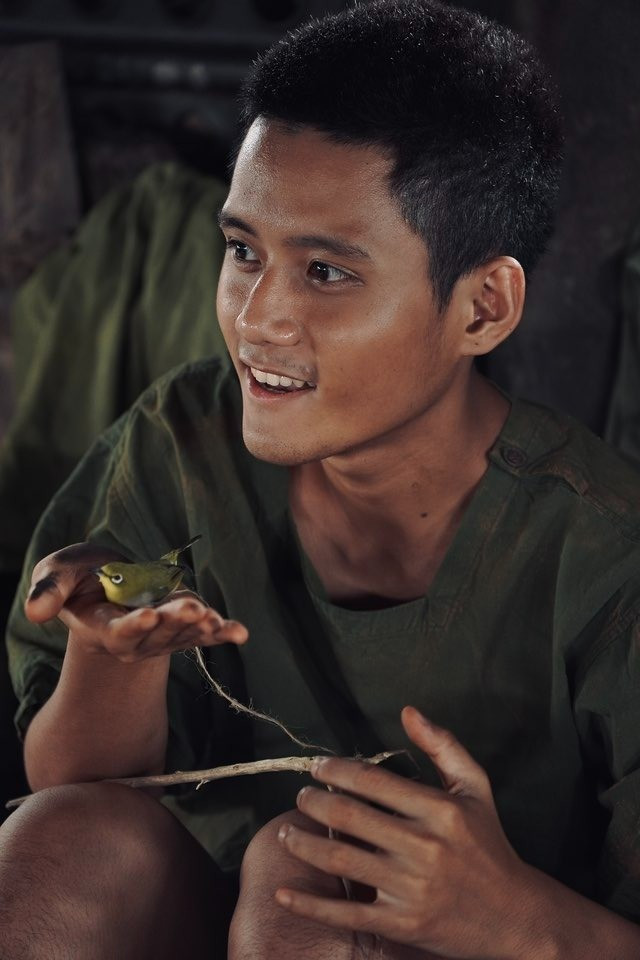 "Tú" Đình Khang choáng ngợp trước tình thương khán giả - Ảnh 5.