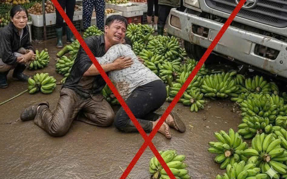 Hai phụ nữ đăng tin sai sự thật về bắt cóc trẻ em trên mạng xã hội - Ảnh 2. Hai phụ nữ đăng tin sai sự thật về bắt cóc trẻ em trên mạng xã hội - Ảnh 2.