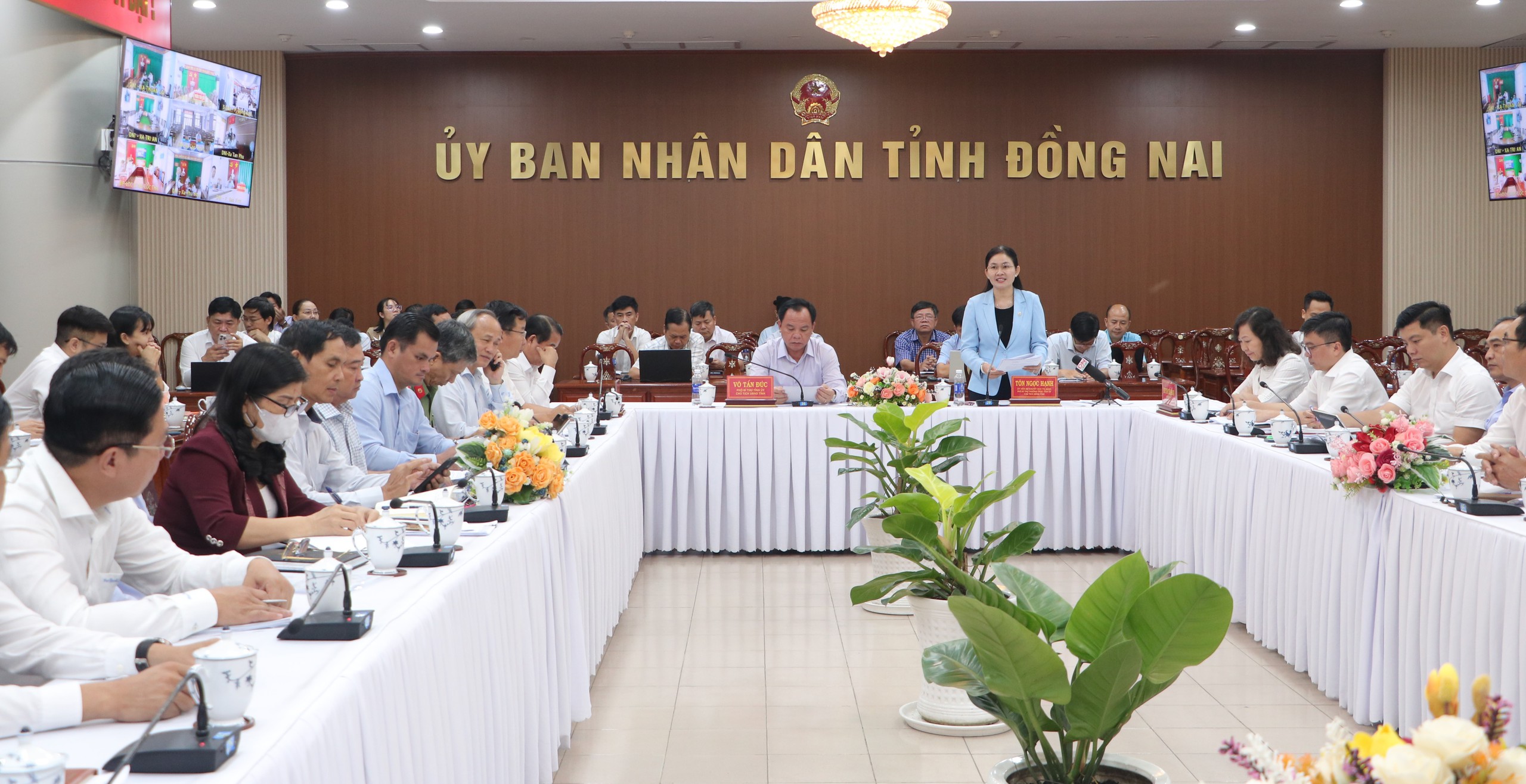 Đồng Nai điều chuyển người đứng đầu nếu giải ngân vốn đầu tư công thấp- Ảnh 1.