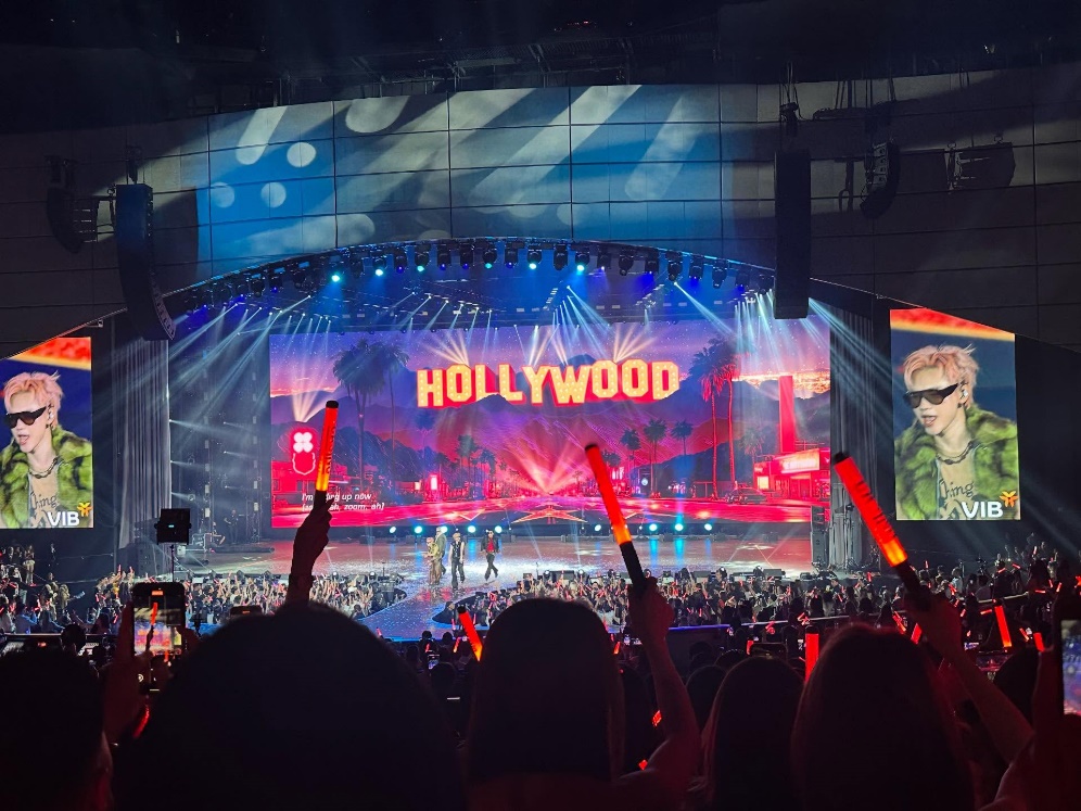 Vũ Trụ “Say Hi” của DatVietVAC giới thiệu gần 100 nghệ sĩ có cơ hội đi ra thế giới- Ảnh 1.