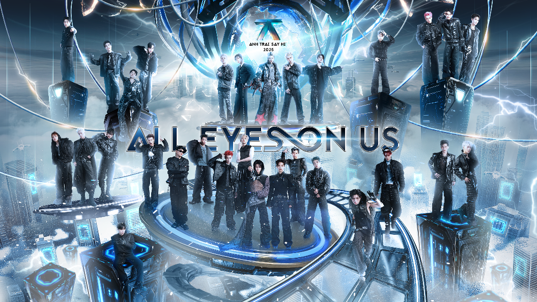 Vũ Trụ “Say Hi” của DatVietVAC giới thiệu gần 100 nghệ sĩ có cơ hội đi ra thế giới- Ảnh 2.