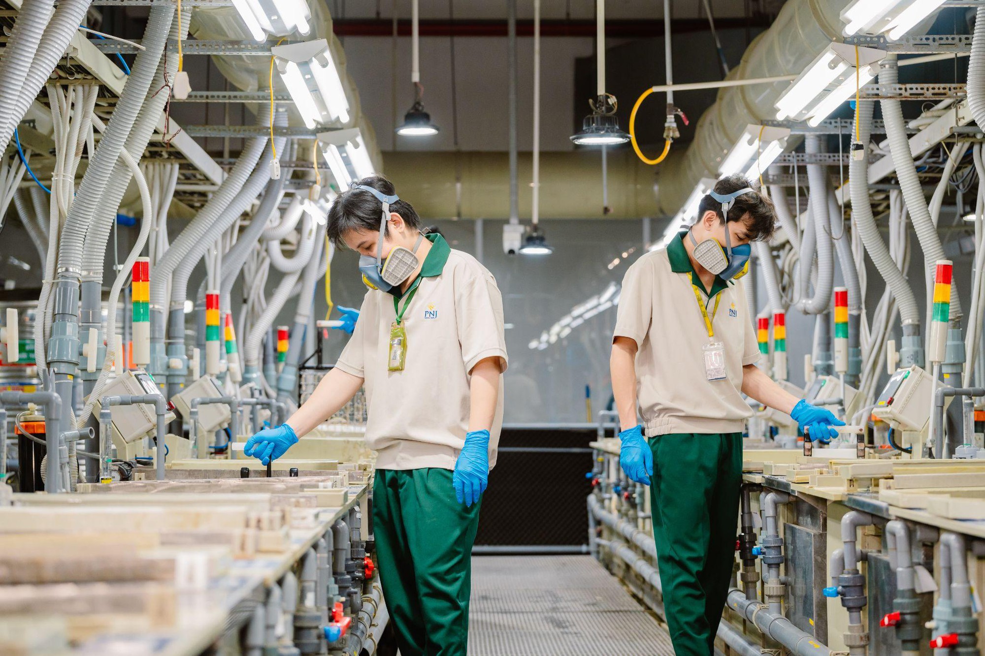 PNJ được JWA vinh danh về phát triển bền vững- Ảnh 3.