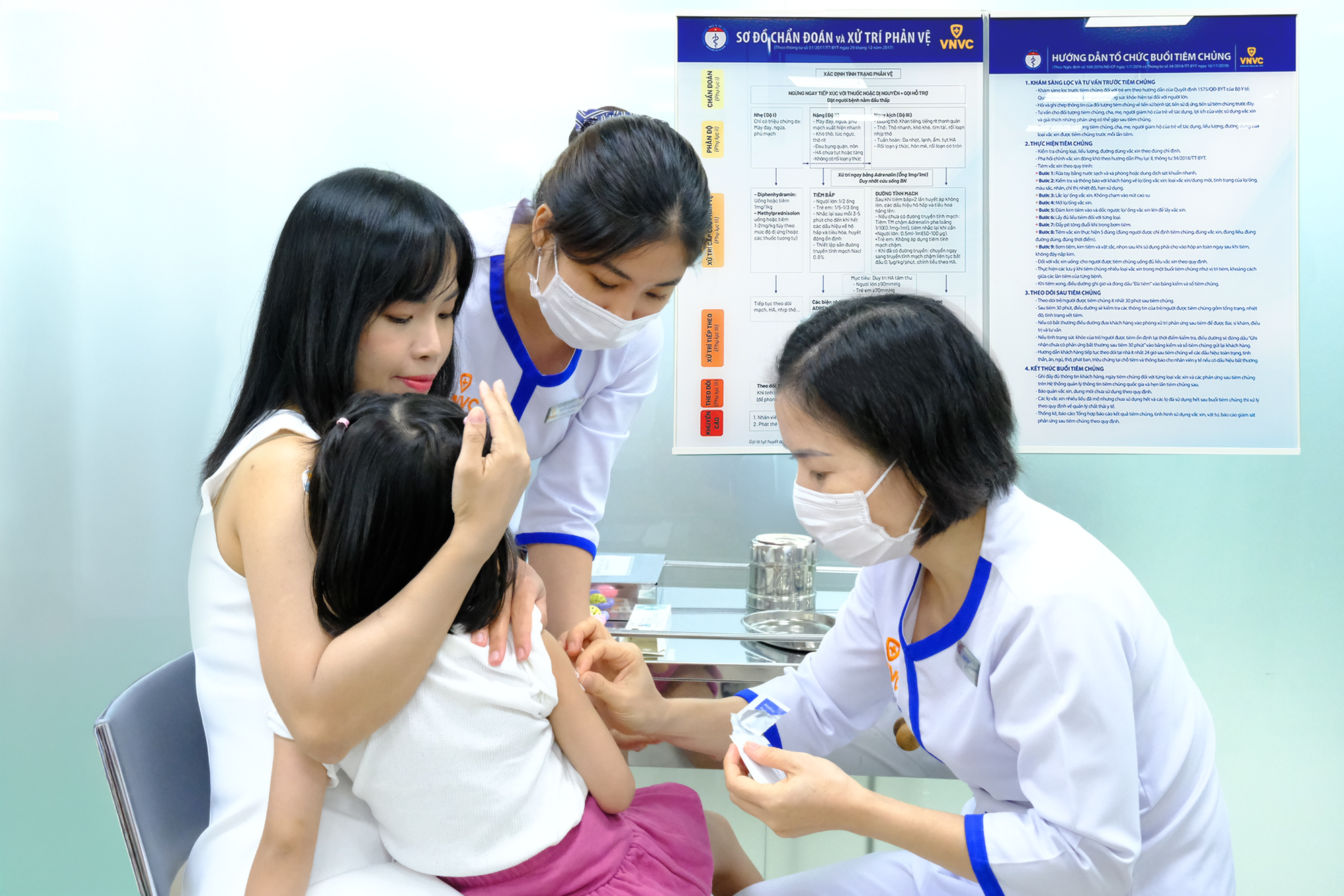 Việt Nam lần đầu có vắc-xin phối hợp phòng 4 bệnh sởi, quai bị, rubella và thủy đậu- Ảnh 1.
