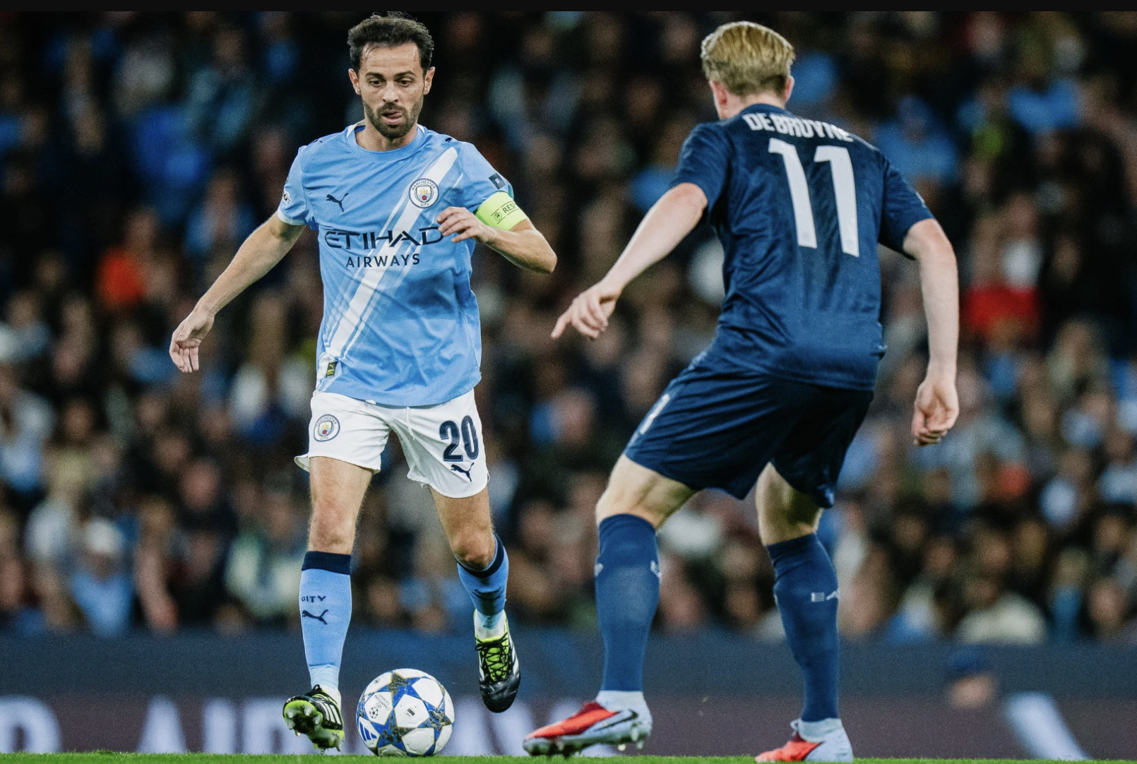 Champions League: Barcelona, Man City cannot enter Top 8 - Photo 1. Champions League: Barcelona, Man City không vào nổi Top 8- Ảnh 1.