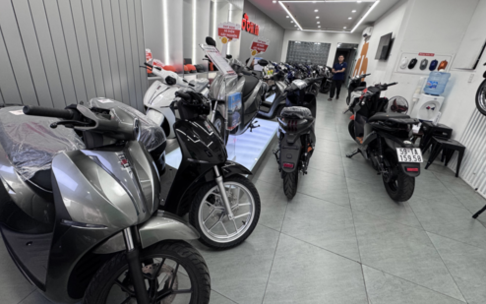 V-Green đề xuất không áp giá điện khung giờ cao điểm cho sạc xe điện - Ảnh 2.