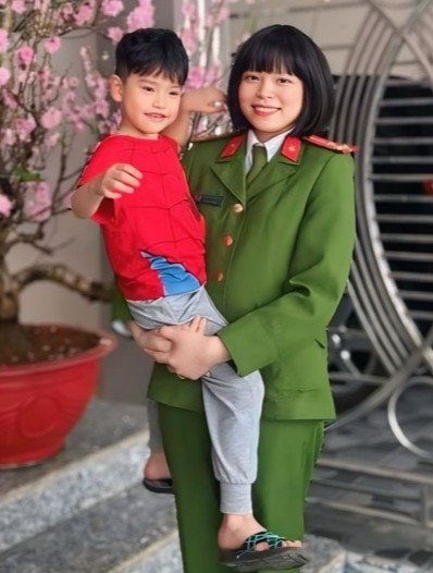 Nữ chiến sĩ truyền cảm hứng Bùi Thị Thu Hà qua đời- Ảnh 2. Nữ chiến sĩ truyền cảm hứng Bùi Thị Thu Hà qua đời- Ảnh 2.
