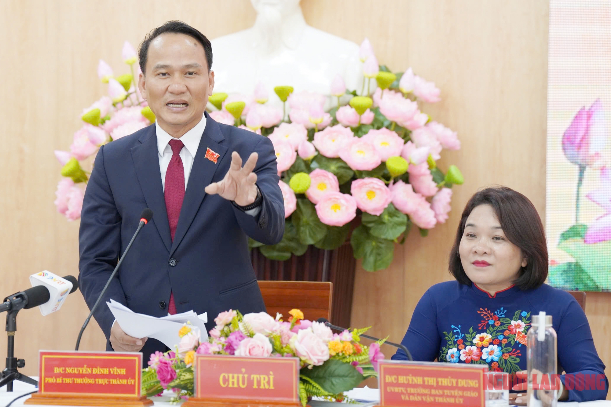 Từ Đại hội đến hành động: Niềm tin, khát vọng và trách nhiệm- Ảnh 1. Từ Đại hội đến hành động: Niềm tin, khát vọng và trách nhiệm- Ảnh 1.