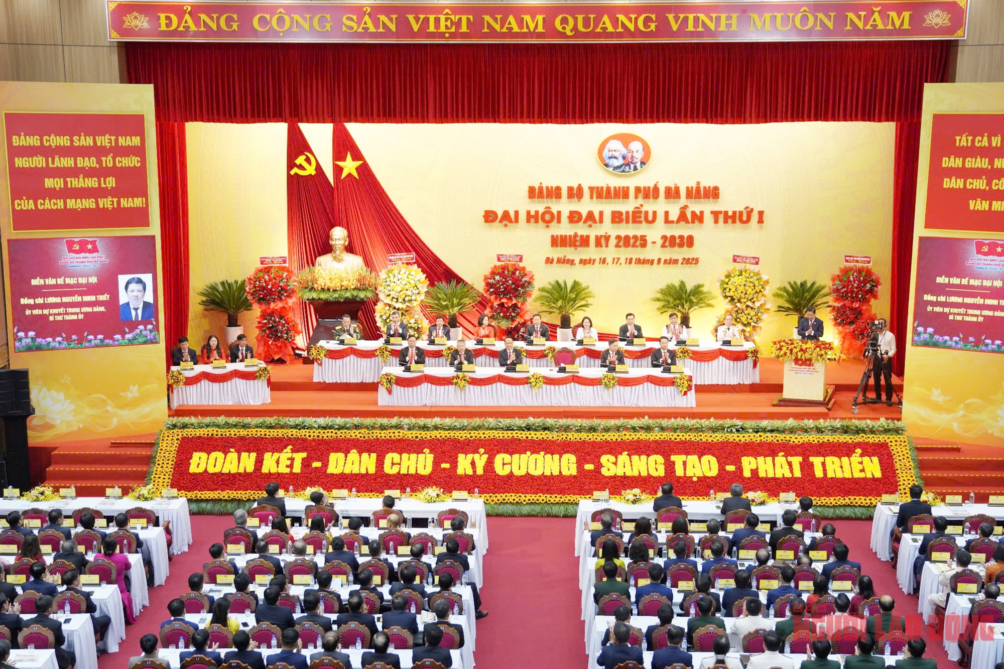 Từ Đại hội đến hành động: Niềm tin, khát vọng và trách nhiệm- Ảnh 2. Từ Đại hội đến hành động: Niềm tin, khát vọng và trách nhiệm- Ảnh 2.