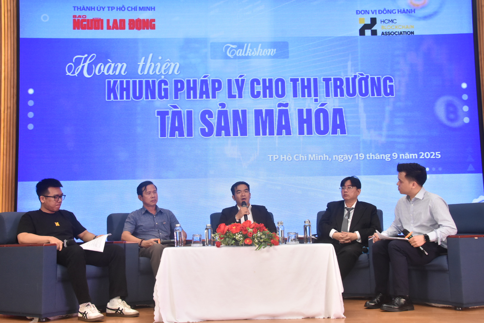 Thị trường tài sản số cần hướng dẫn cụ thể để phát triển bền vững - Ảnh 1.