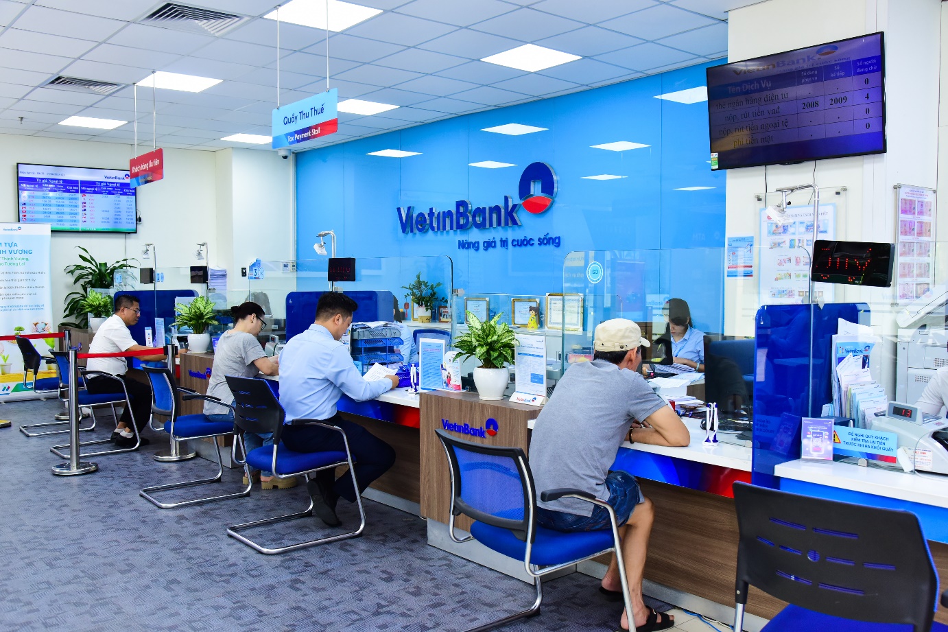Top 10 Thương hiệu giá trị nhất Việt Nam 2025 tiếp tục gọi tên VietinBank- Ảnh 2. Top 10 Thương hiệu giá trị nhất Việt Nam 2025 tiếp tục gọi tên VietinBank- Ảnh 2.