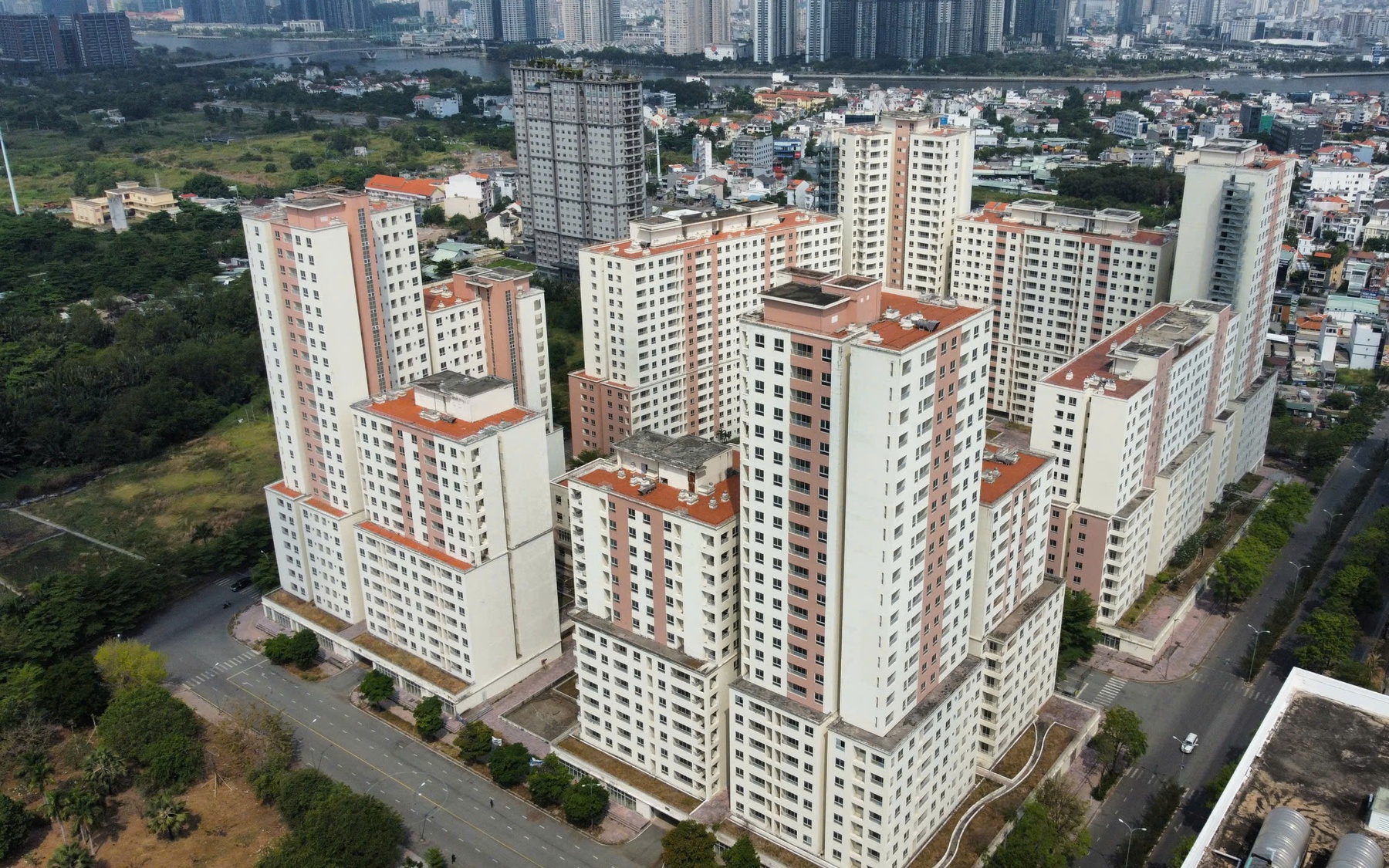 Thông tin mới về đấu giá các lô đất ở Thủ Thiêm - Ảnh 2.