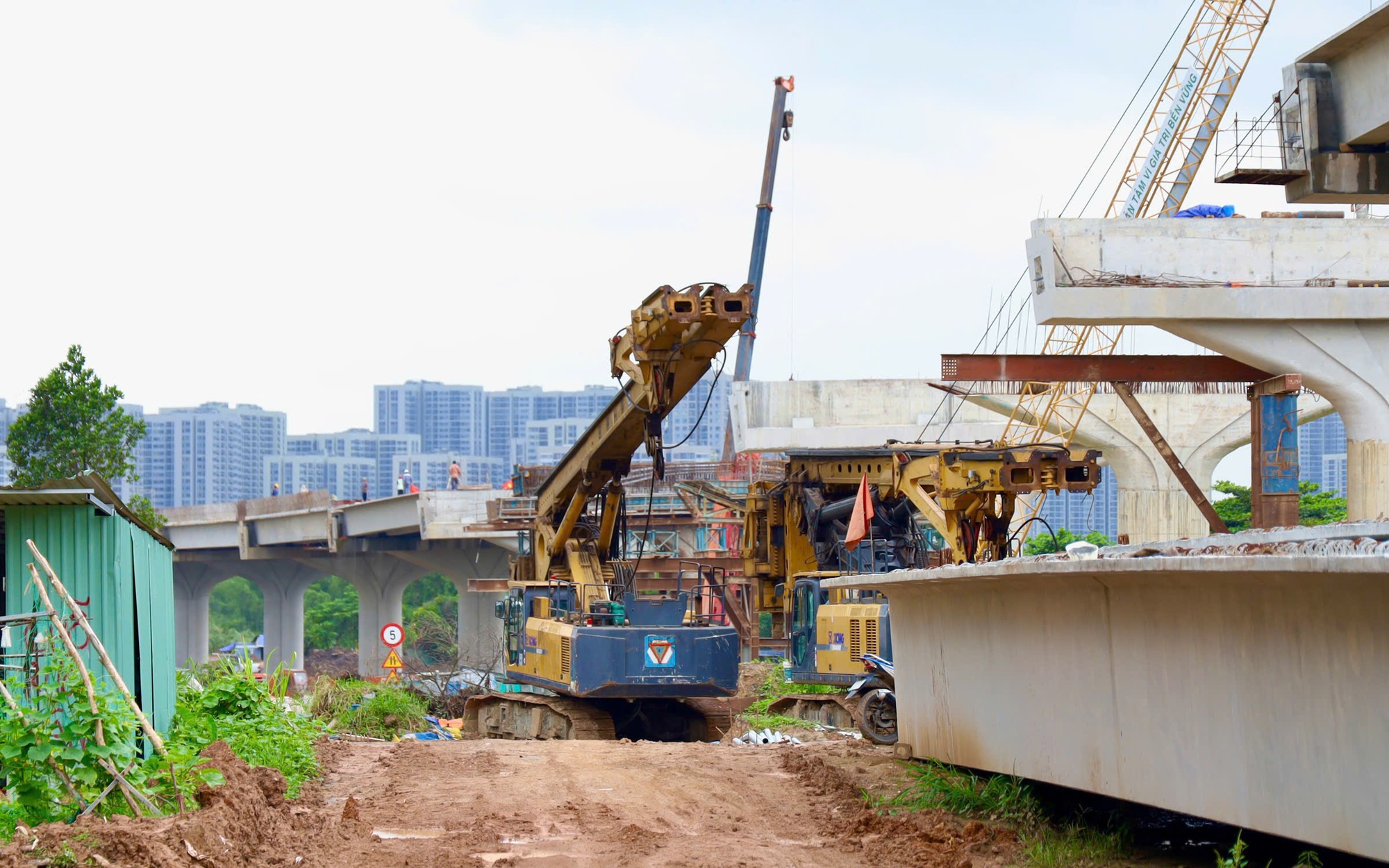 TPHCM khởi động thi tuyển kiến tr&uacute;c N&uacute;t giao G&ograve; C&ocirc;ng - Ảnh 2.