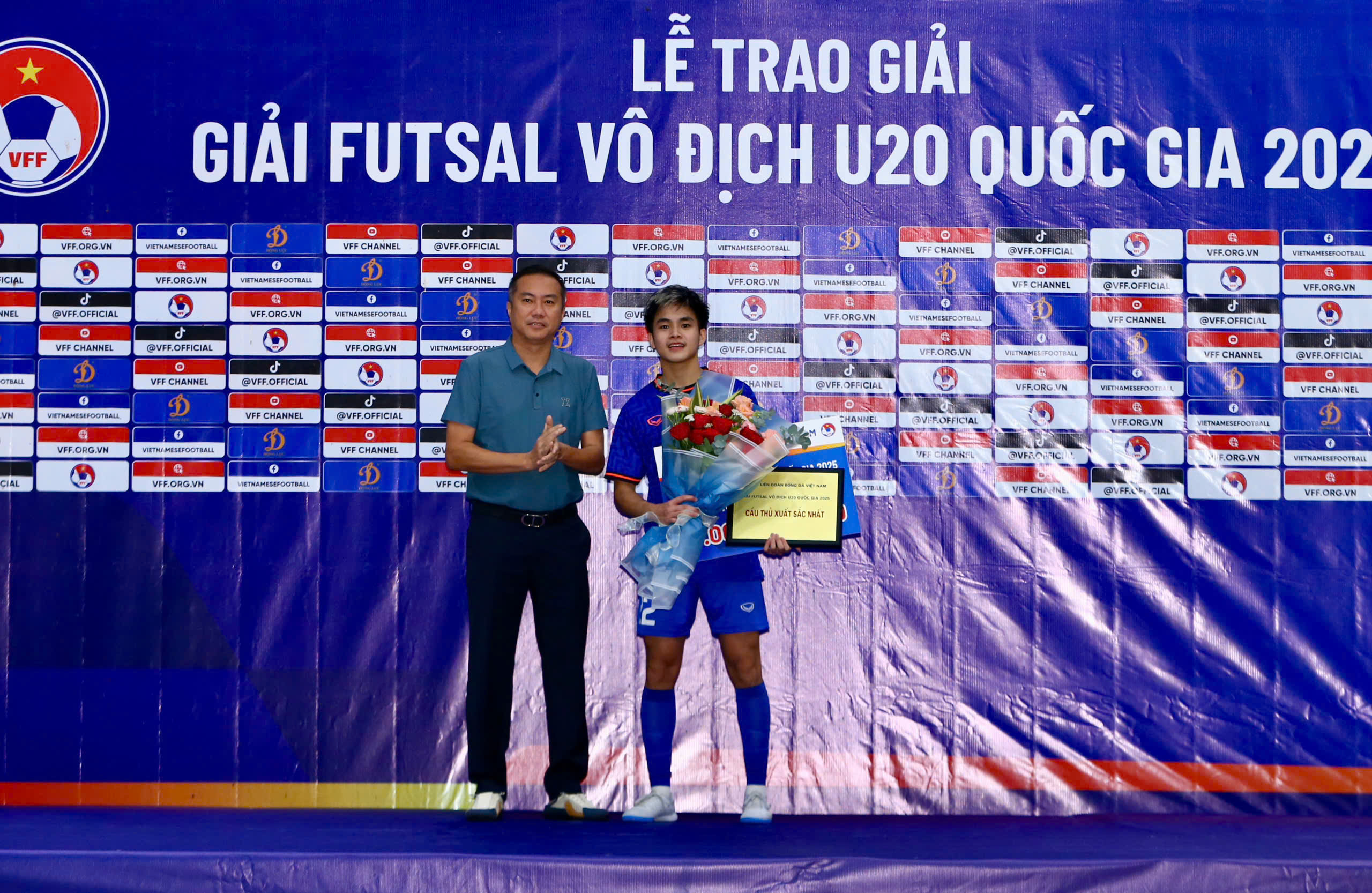 Thái Sơn Bắc bảo vệ thành công ngôi vô địch U20 Quốc gia- Ảnh 6. Thái Sơn Bắc bảo vệ thành công ngôi vô địch U20 Quốc gia- Ảnh 6.