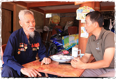 Nơi ghi dấu mùa thu lịch sử - Ảnh 3.