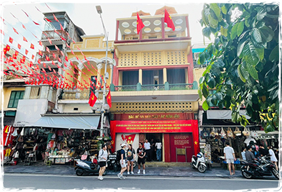 Nơi ghi dấu mùa thu lịch sử - Ảnh 6.